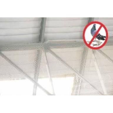 Pigeon Protection Net Application: Industrial