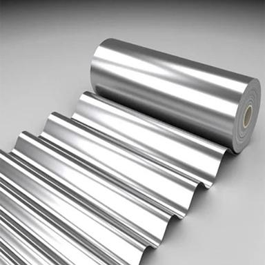 Silver Aluminium Foil Sheet
