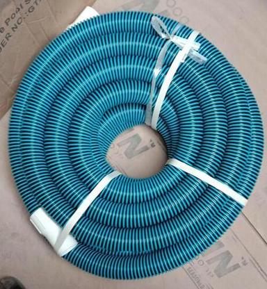 Blue Spiral Wound Eva Vacuum Hose 1.5" -30M (100Ft)
