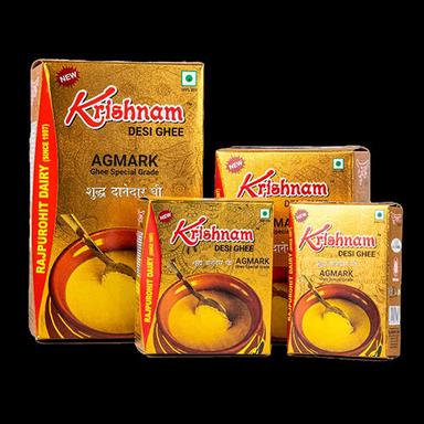 Krishnam Desi Ghee Age Group: Adults