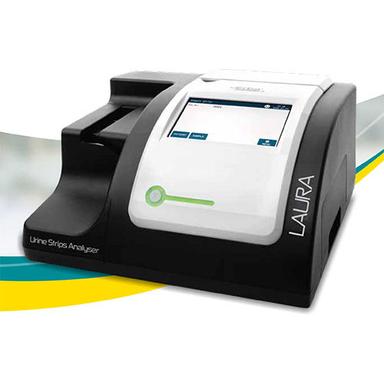 Black Laura High Throughput Urine Chemistry Strip Reader