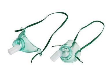 Adult (L) Tracheostomy Mask INTERSURGICAL