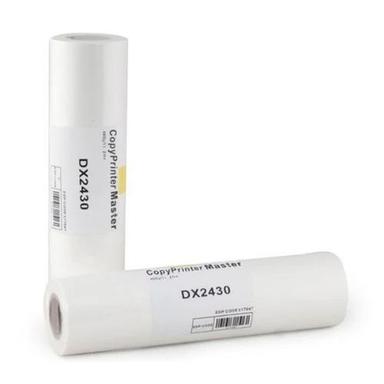 Ricoh Dx 2430 Master Ink Roll For Use In: Printer