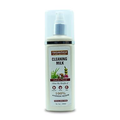 Smudge Proof 200Ml Cleaning Milk