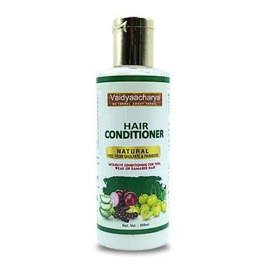 300Ml Hair Conditioner Recommended For: Human Being