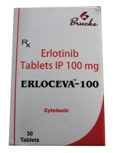 Erlotinib  Tablet General Medicines