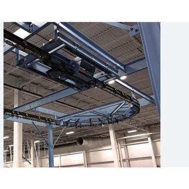 Mild Steel Semi Automatic I Beam Overhead Conveyor