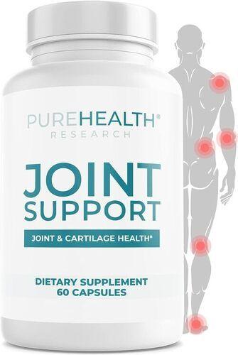 PUREHEALTH RESEARCH Joint Support 60 Capsules