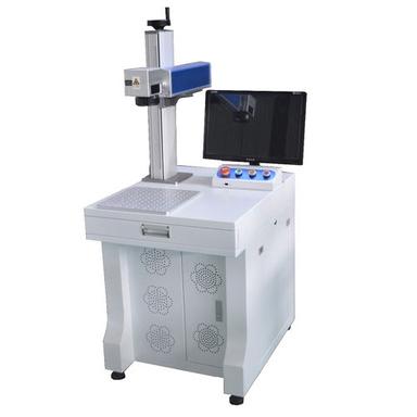 Fiber Laser Marking Machine Accuracy: +-0.001 Mm