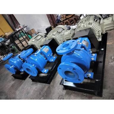 Blue Centrifugal Water Motor Pump