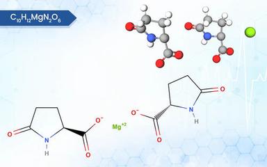 Magnesium Pidolate Cas No: 135701-98-3