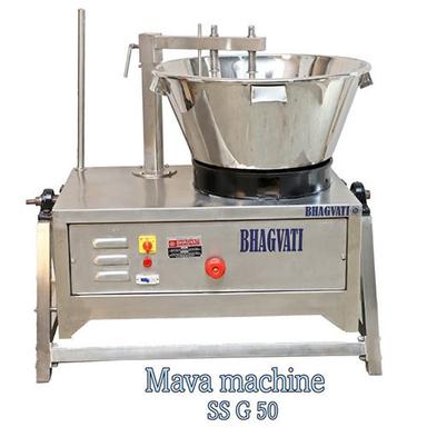 Good Quality Ss G50 Milk Boiling Machine