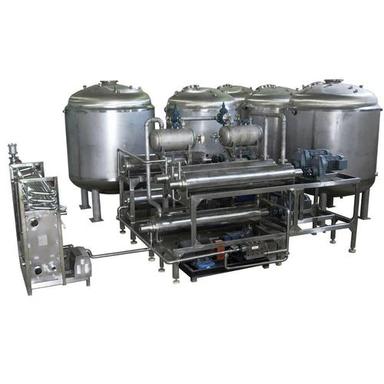 High Efficiency Ss Automatic Solvent Recovery Plant