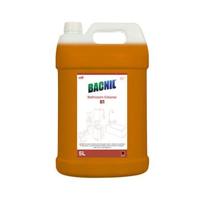 Plastic 5Ltr B1 By Bacnil Bathroom Cleaner