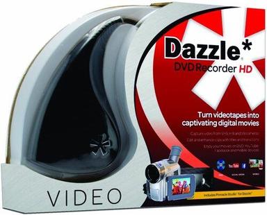 Corel Dazzle Dvd Recorder Hd Vhs To Dvd Converter