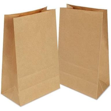 Kraft Paper & Paper Laminated Bag