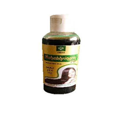 Ayurvedic Medicine Mahabhringraj Hair Oil