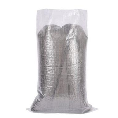 Crystal Clear Bags / Transparent Pp Woven Bag / Natural Bag - Color: As Per Requirement
