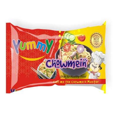 Multicolor Noodles Packaging Pouch