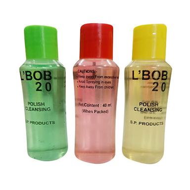 40Ml Lbob Nail Remover Color Code: Transparent