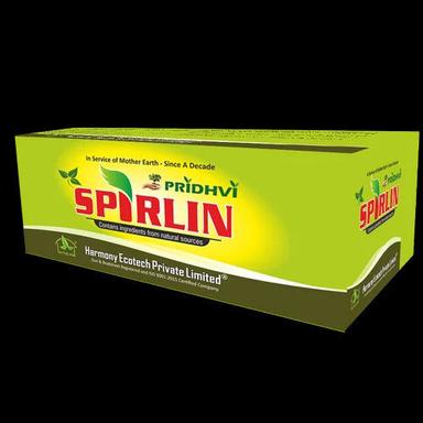 Spirlin Plant Growth Promoter Application: Agriculture