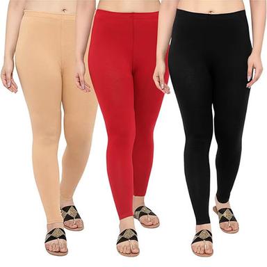 Indian Ladies Plain Legging