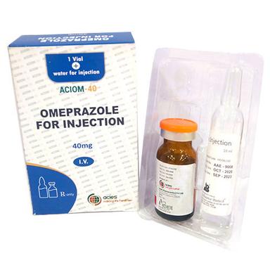 Liquid Omeprazole For Injection
