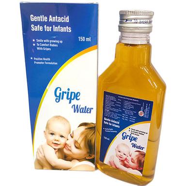 150 Ml Gripe Water - Drug Type: General Medicines
