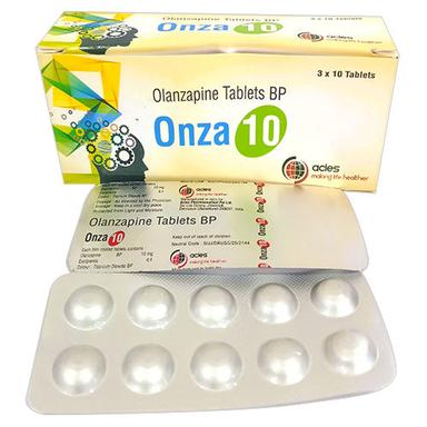 Olanzapine Tablets Bp General Medicines