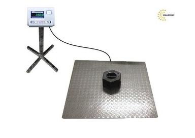 Heavy Duty Platform Scales - 5000 kg - 5000 X 5000