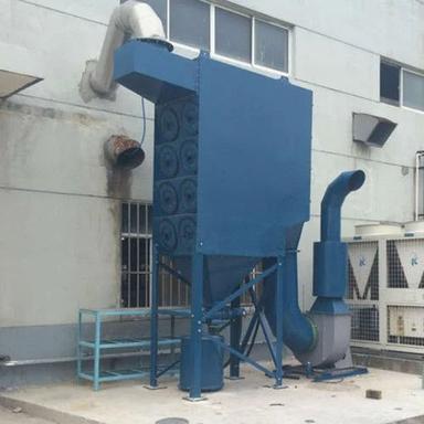 Mild Steel Cotton Waste Dust Collector