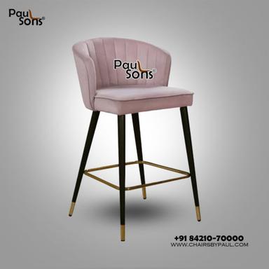 Designer Bar Chair - Color: Different Available