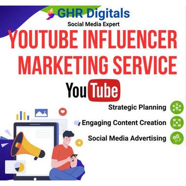Boost Your Brand with YouTube Influencer Marketing Service