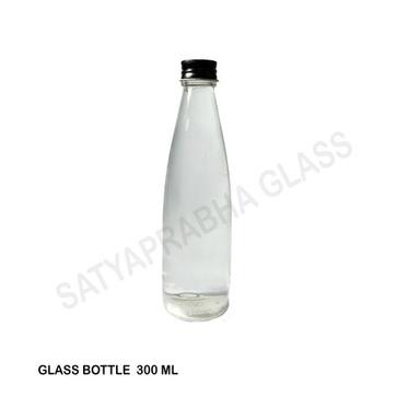 300 ml glass bottle
