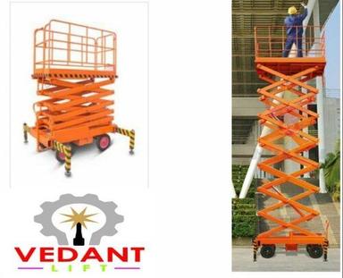 Self Propelled Electric Scissor Lifts - Attributes: Strong