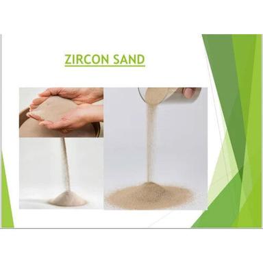 Zircon Sand Zircon Flour - Color: Grey