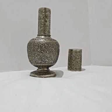 Antique German Silver Surai - Material: Metal
