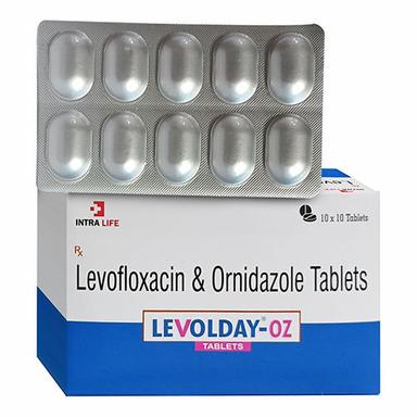 Levofloxacine And Ornidazole Tablets - Drug Type: General Medicines