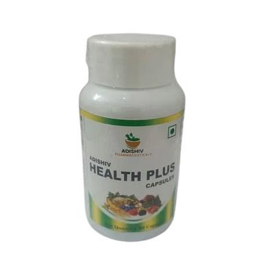 Adisiv Health Plus Capsules - Best Before: 12-18 Months
