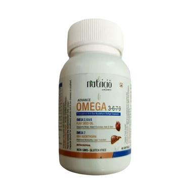 Nutricio Omega Capsules - Best Before: 12-18 Months