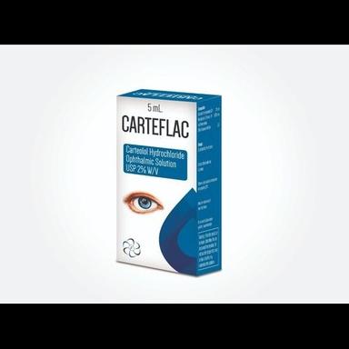Carteolol Eye Drops