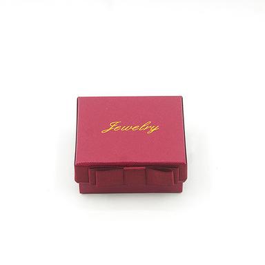 Fancy gift box, jewelry box, paper box, necklace box, pendant box, packaging box