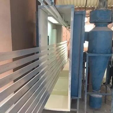 Aluminium Powder Coating Plant - Feature: High Speed