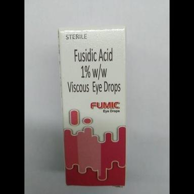 Fusidic Acid Viscous Eye Drops