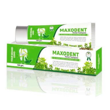 Maxodent Herbal Dental Cream