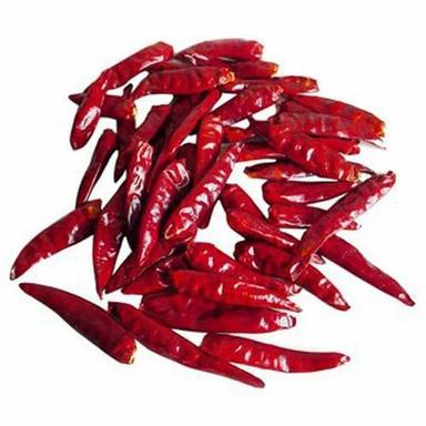 Dried Red Chilli - Physical Form: Solid