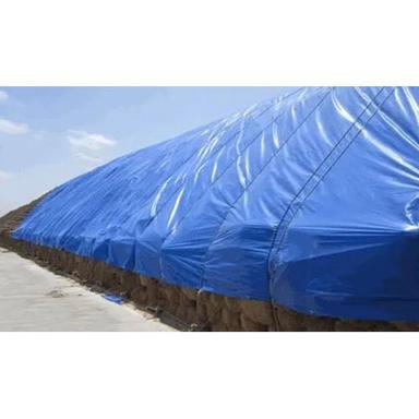 Hdpe Tarpaulin Covers - Color: Blue