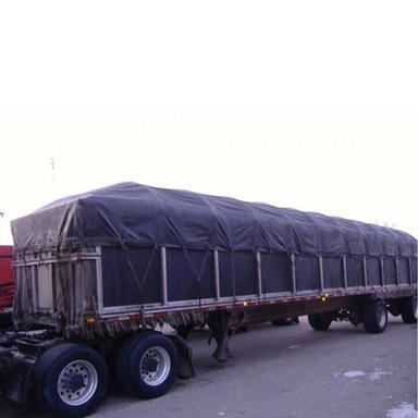Hdpe Truck Cover - Color: Black
