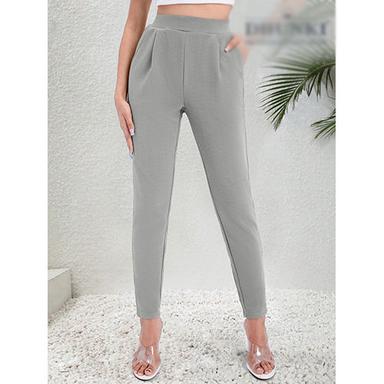 Ladies Grey Pants - Color: Different Available