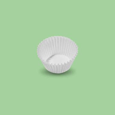 White Muffin Paper Cup - Color: Different Available